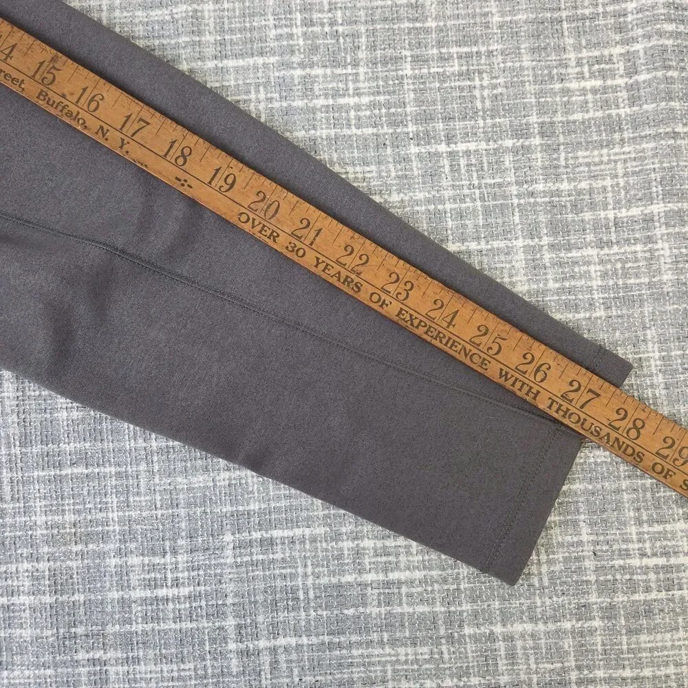THE NORTH FACE Flash Dry XD 1/2 Zip Pullover Fleece Gray Jacket Men's L SEE DESC